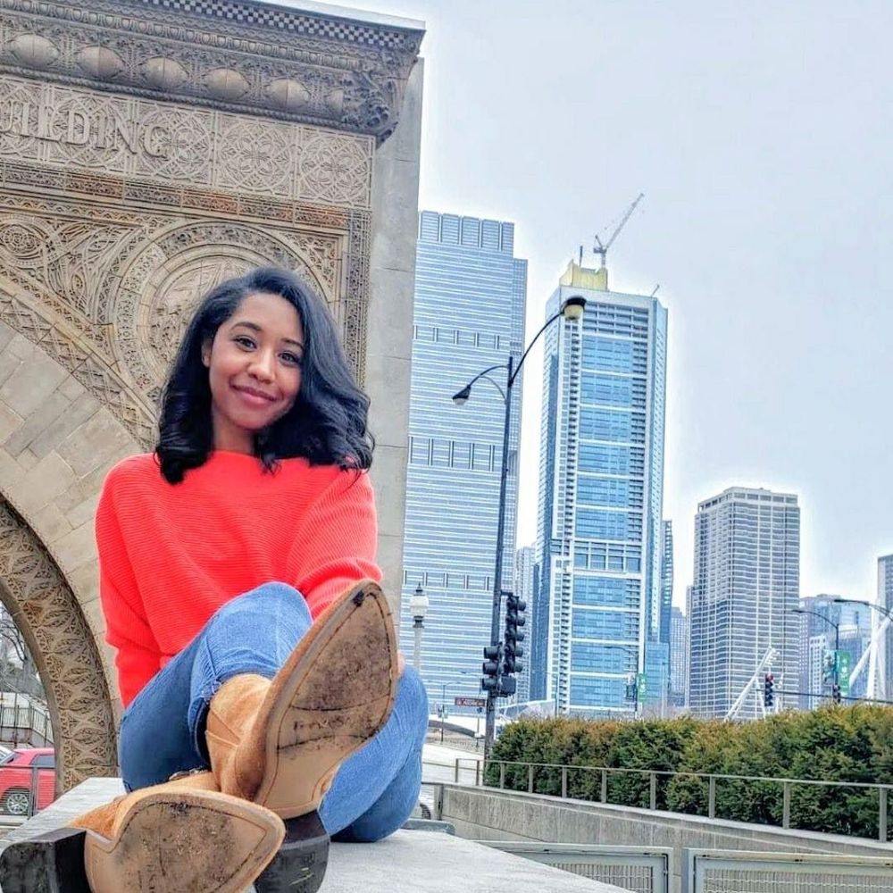 Meet your Posher, Ashley